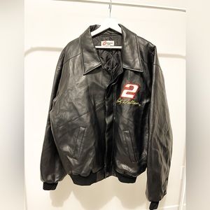 NASCAR Rusty Wallace Miller Lite Racing Jacket